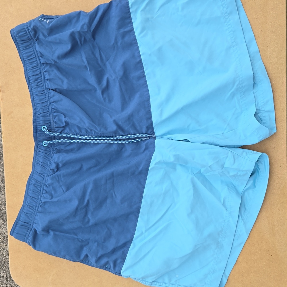 George Mens Swim Trunks